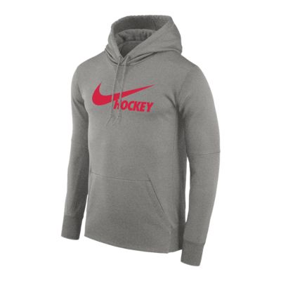 performance fleece pullover nike