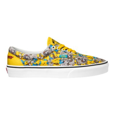 vans itchy and scratchy
