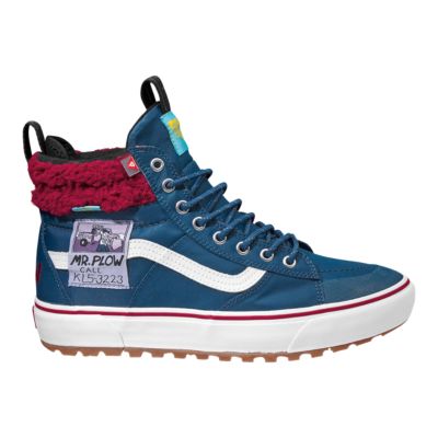 mr plow vans canada
