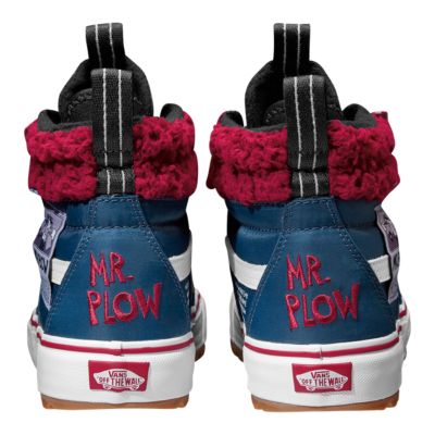 mr plow vans canada