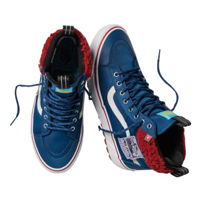 mr plow vans size 12