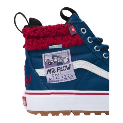 mr plow vans canada