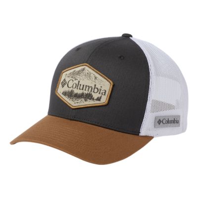 columbia trucker hat