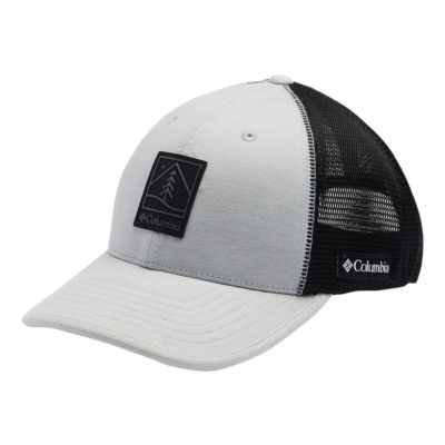 black columbia snapback hat