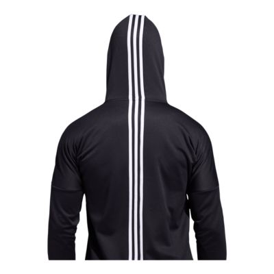 adidas track jacket hoodie