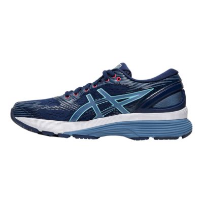 asic gel trail