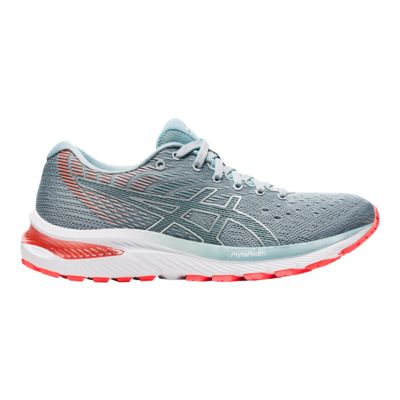 wide fit asics women's