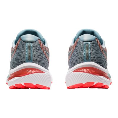 asics womens wide running shoes