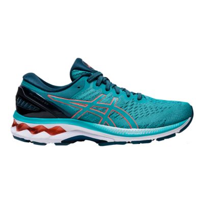 gel sole running shoes