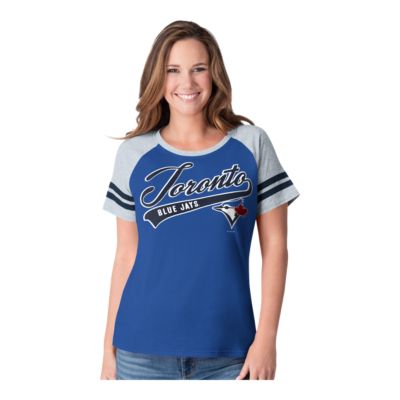 toronto blue jays women's t shirt