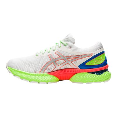 asics gel nimbus red