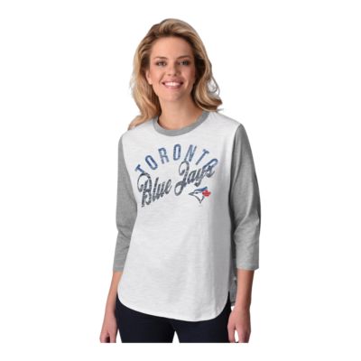 blue jays 1 on sleeve