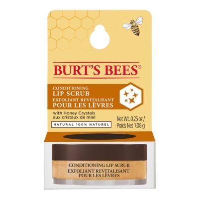 burt's bees exfoliator