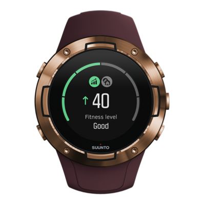 suunto 5 vs polar ignite