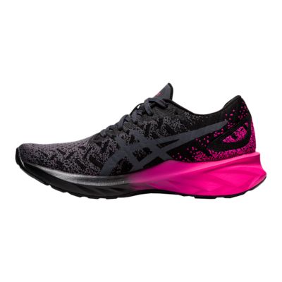 black running shoes womens