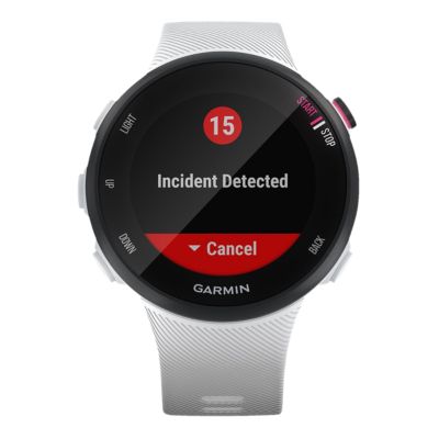 garmin workout watch