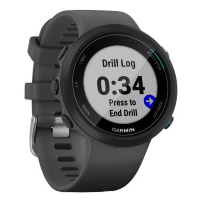 garmin workout watch
