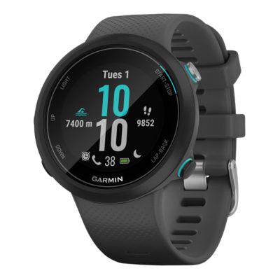 swimming with garmin forerunner 35
