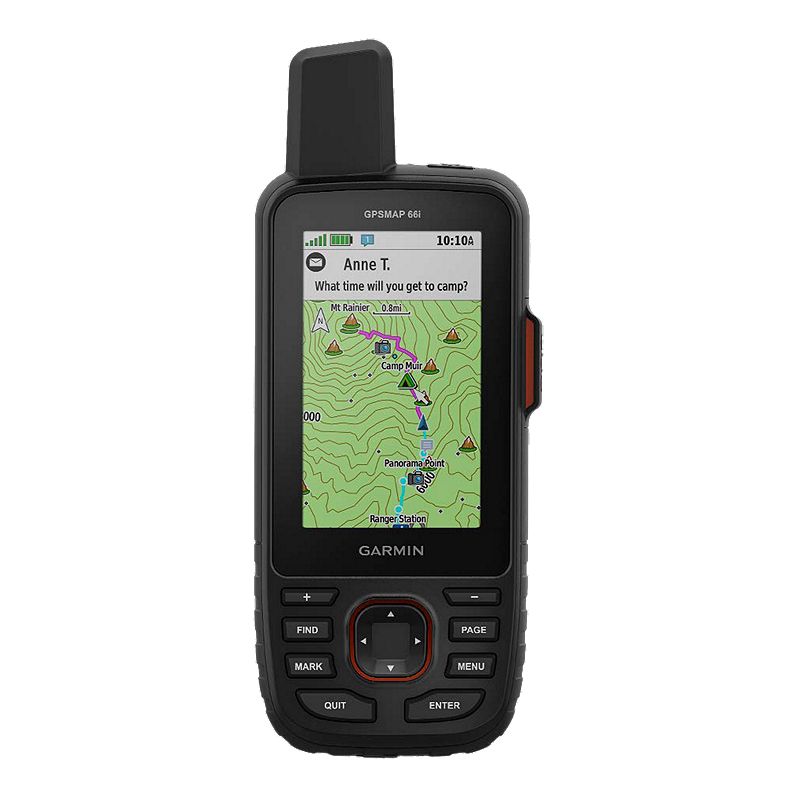 Image of Garmin 66I GPS Map