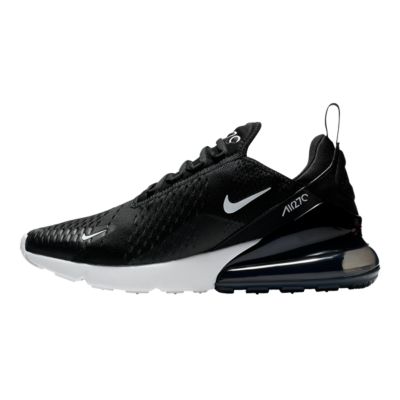 nike air max womens black
