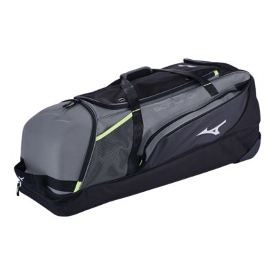 mizuno classic wheel bag