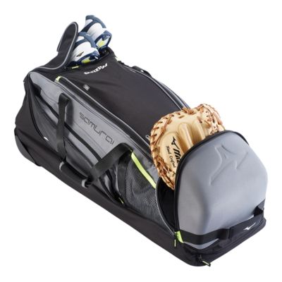 mizuno catchers bag