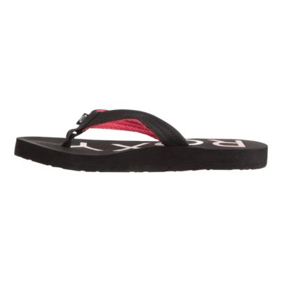roxy flip flops canada