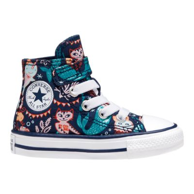 converse girl shoes