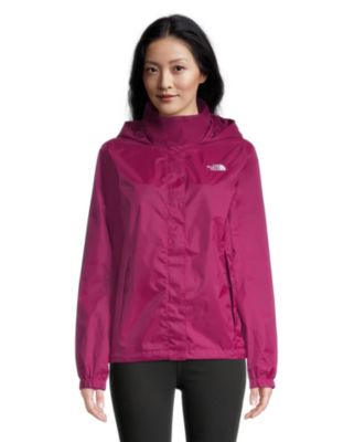 the north face women's resolve 2 shell 2l jacket