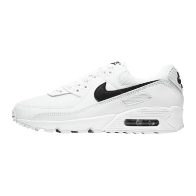 womens air max white and black