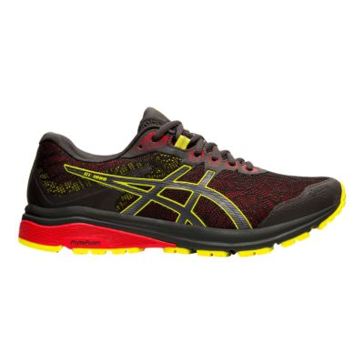 asics mens gt 1000 6 stability running shoes