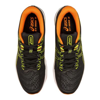 asics gt 1000 8 mens running shoes