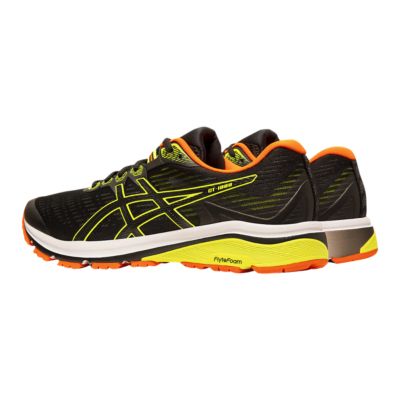 asics gt 1000 8 black
