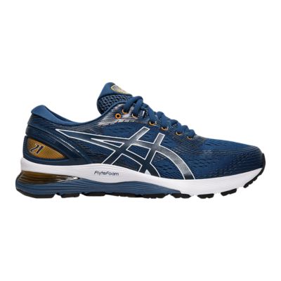 asics nimbus mens running shoes