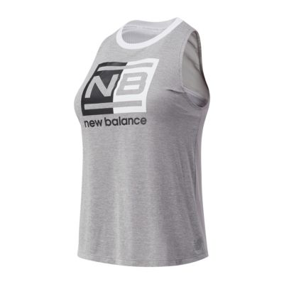 new balance sleeveless