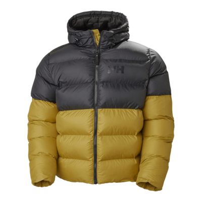 puffy men jackets