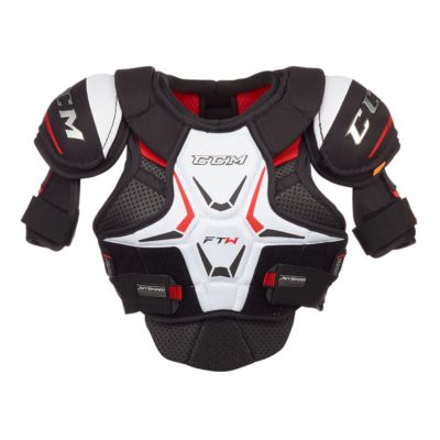 CCM Women's Jetspeed FTW Senior Shoulder Pads Sport Chek
