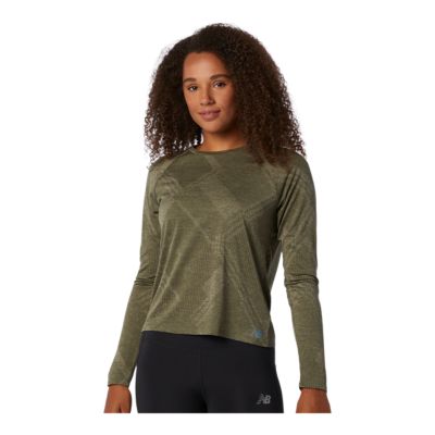 q speed fuel jacquard long sleeve