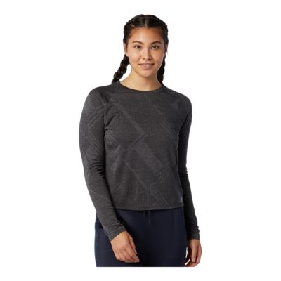 q speed fuel jacquard long sleeve