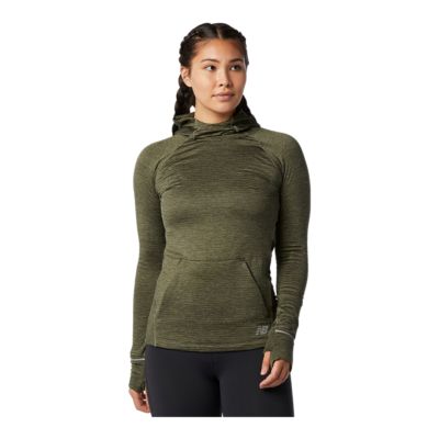 new balance impact run grid hoodie