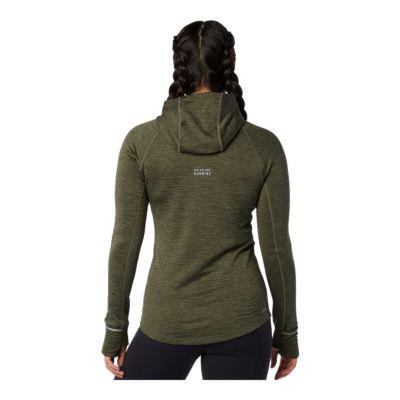 new balance impact hoodie