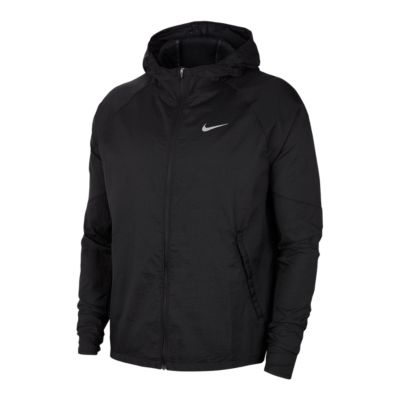 nike men's essential jacket