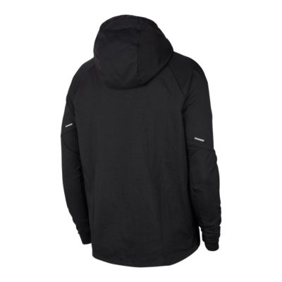 nike men's essential running jacket