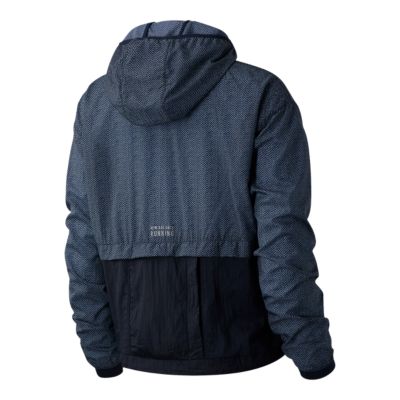 new balance light jacket