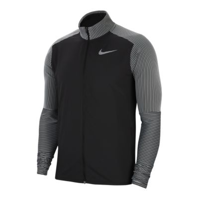 nike men's rash guard