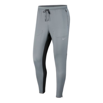 men's knit running trousers