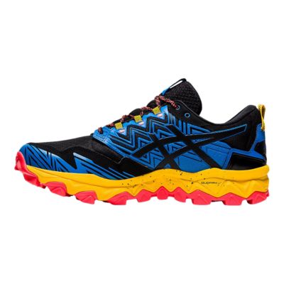 asics trail running shoes waterproof