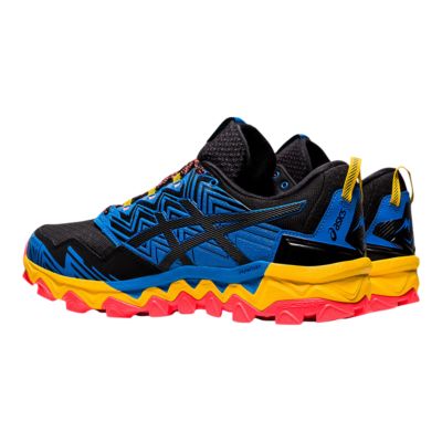 asics gore tex running shoes mens