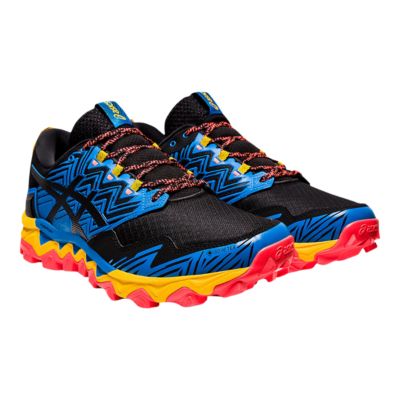 asics gore tex trail running shoes