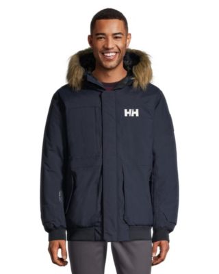 mens winter coats helly hansen